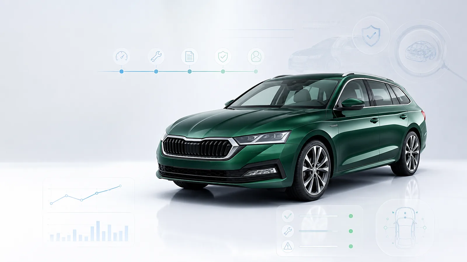 Škoda VIN Decoder