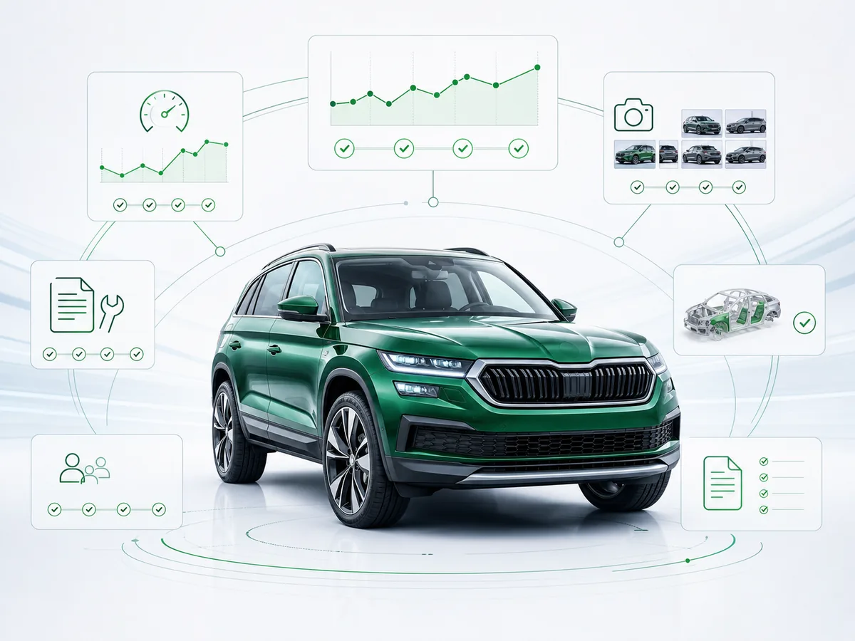 The Škoda history worth checking before you buy