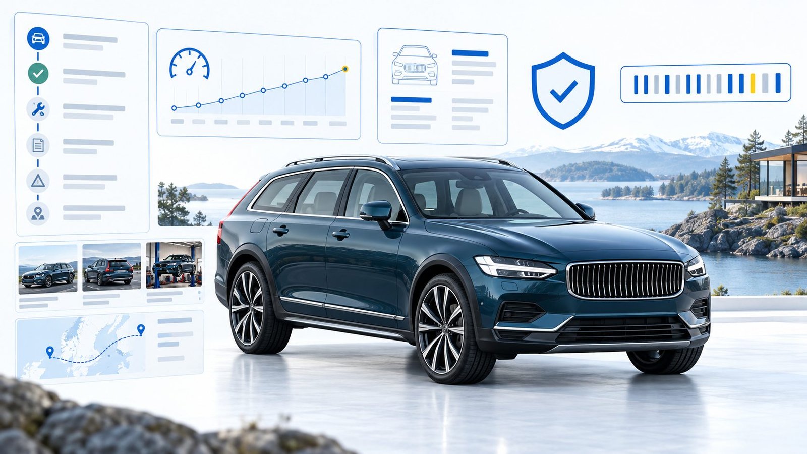 Volvo VIN Decoder