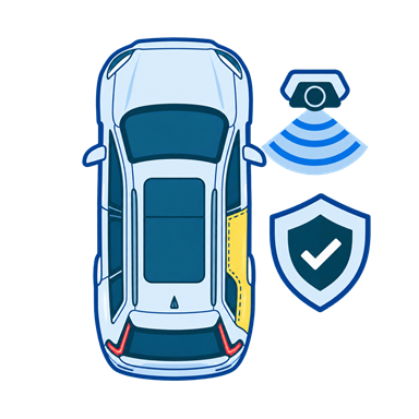 Damage and body repairs