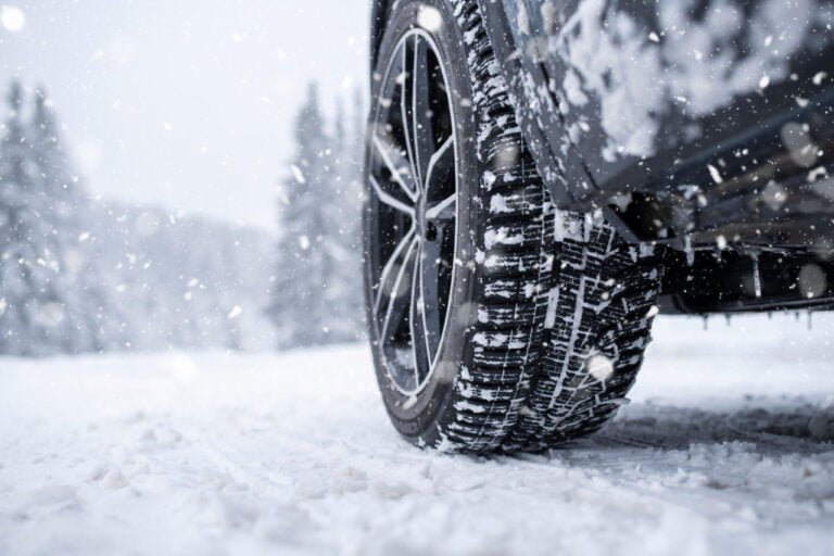 What to consider when purcashing winter tires