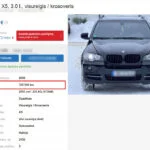 Co Wykazało Sprawdzenie VIN BMW X5?