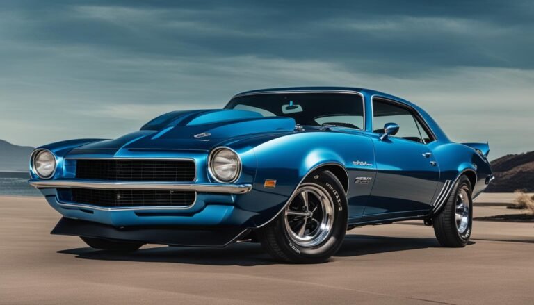 Camaro VIN Check – Uncover Your Car’s History