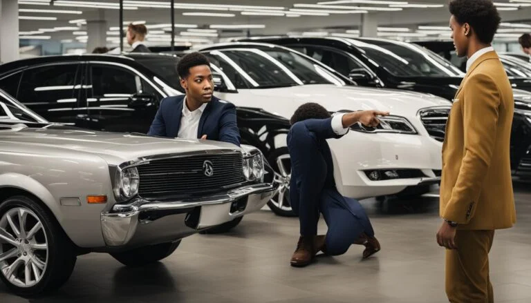 Essential Tips for Buying Your First Car