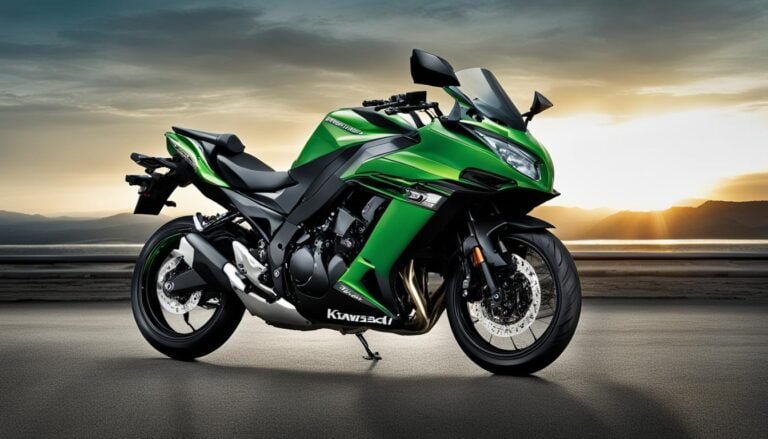 Kawasaki VIN Number Check – Verify Your Bike