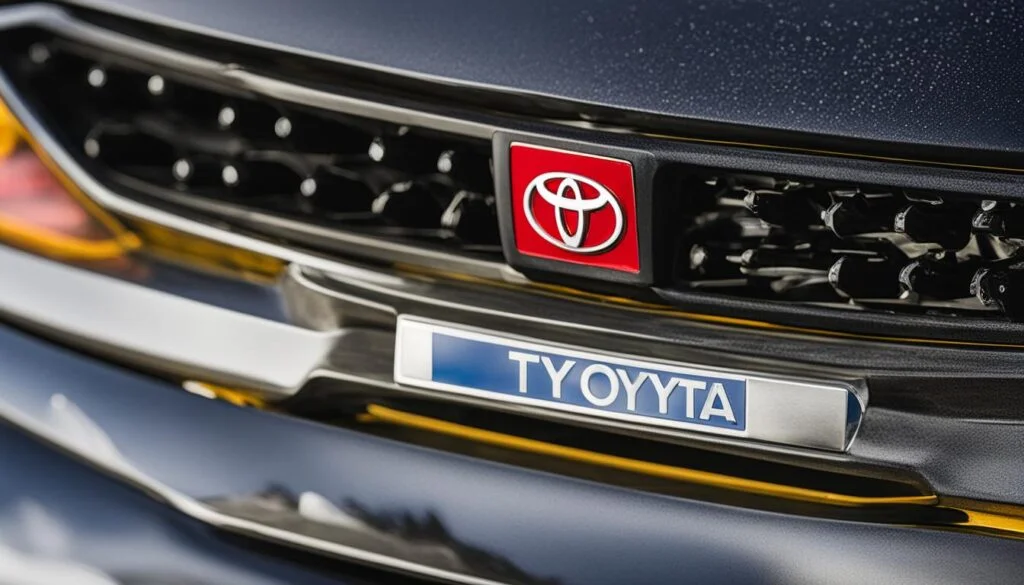 Toyota VIN Decoder Example Toyota VIN Decoder Example