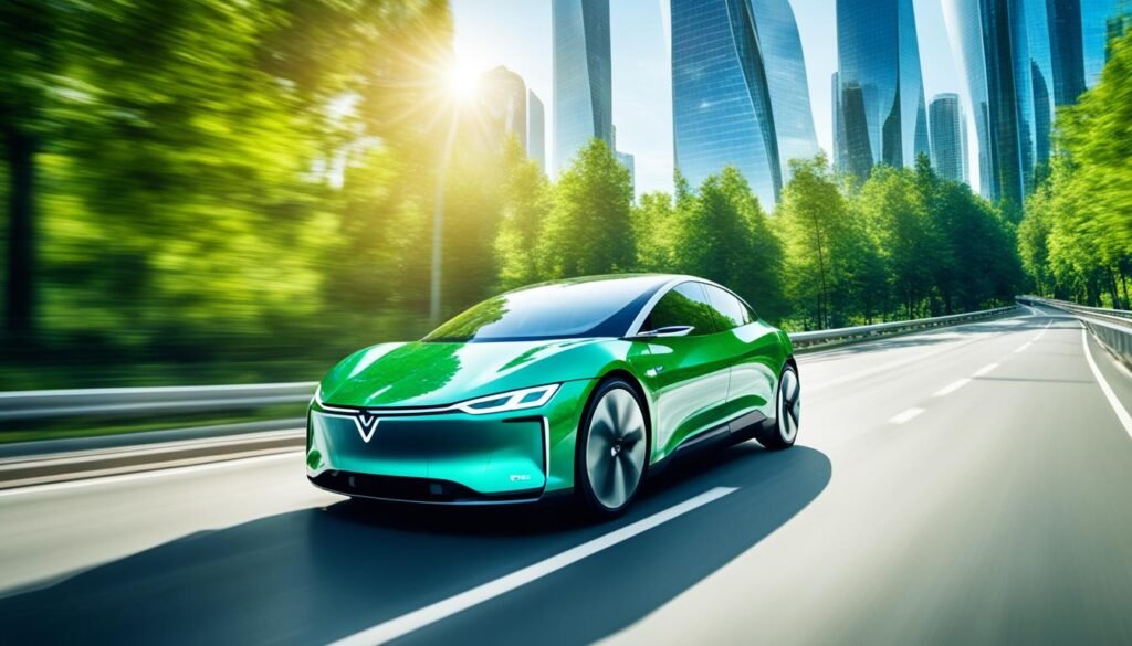 electric vehicles hybrid vehicles environmentally-friendly cars