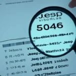Jeep VIN Check: Ensure Your Vehicle’s History