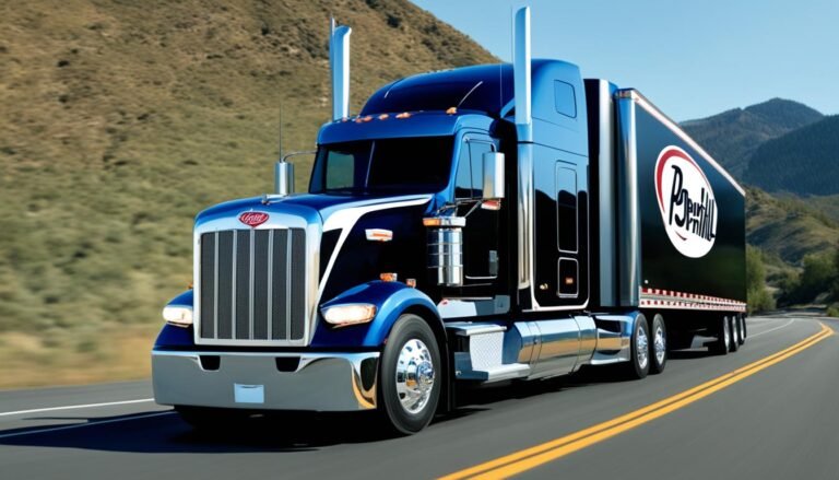 Peterbilt VIN Number Check – Quick and Accurate