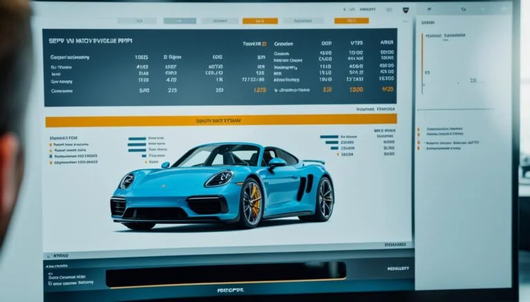 Porsche VIN Check – Uncover Your Car’s History