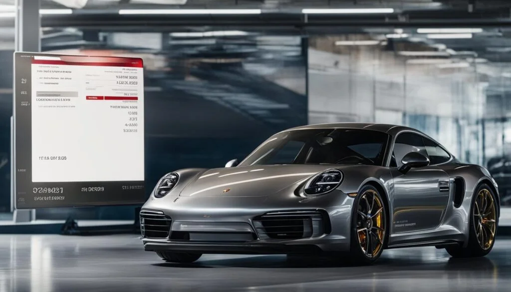 porsche vin search porsche vin search