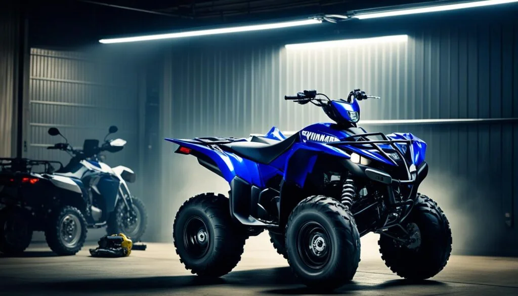 yamaha atv vin search