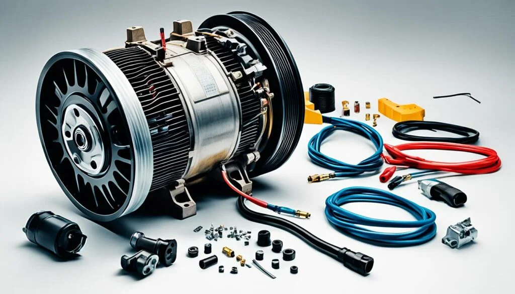 A/C compressor failures in Honda CR-V A/C compressor failures in Honda CR-V
