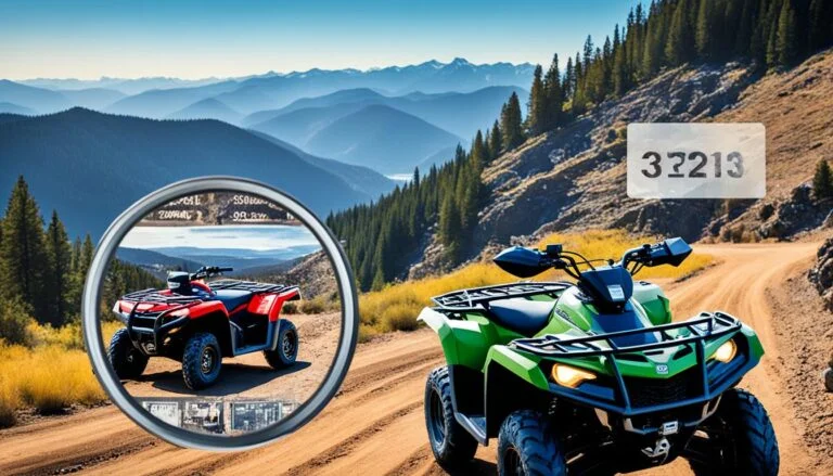 ATV VIN Number Check – Ensure Your Ride’s History