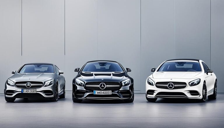 Mercedes-Benz Classes: Uncover Their Meanings