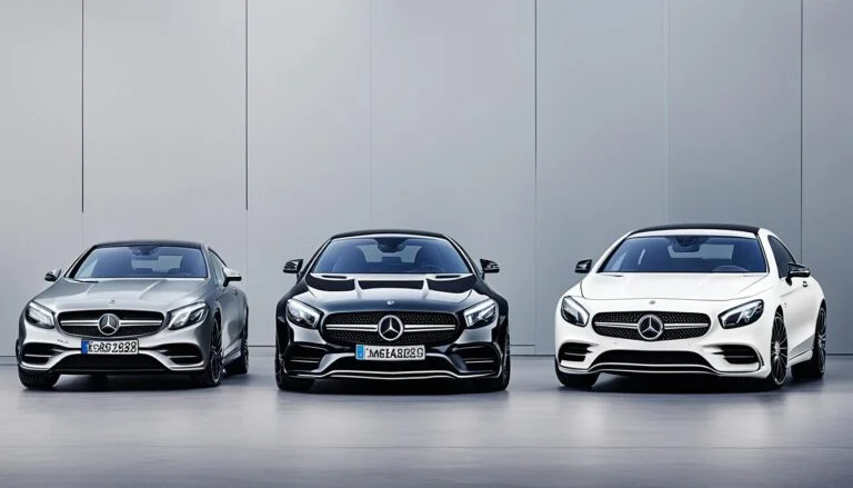 Mercedes-Benz Classes: Uncover Their Meanings