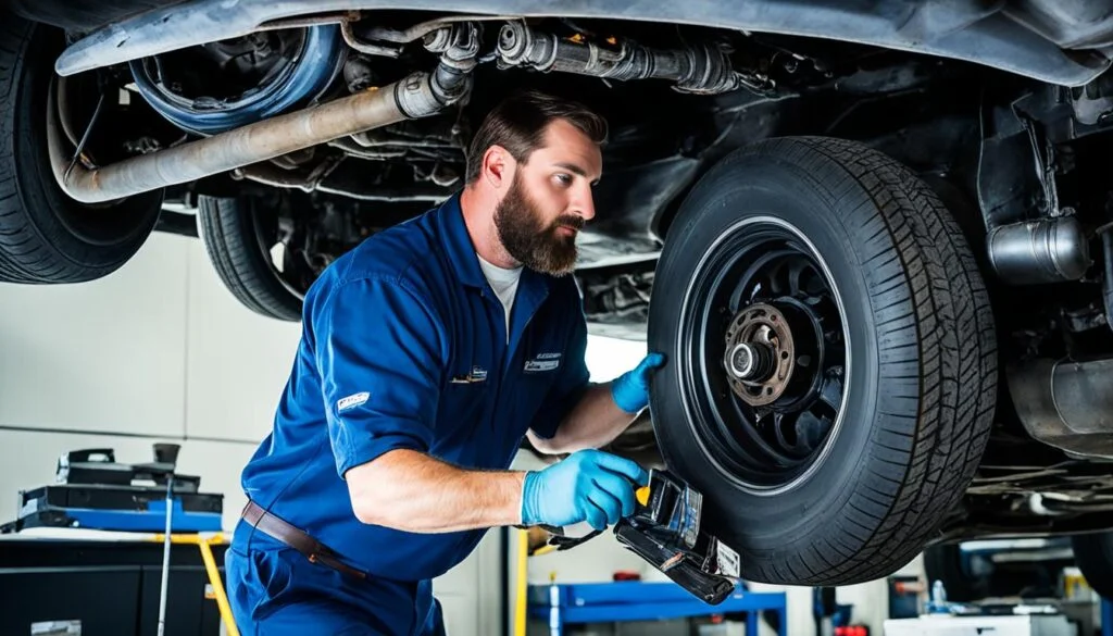 Transfer Case Maintenance Transfer Case Maintenance