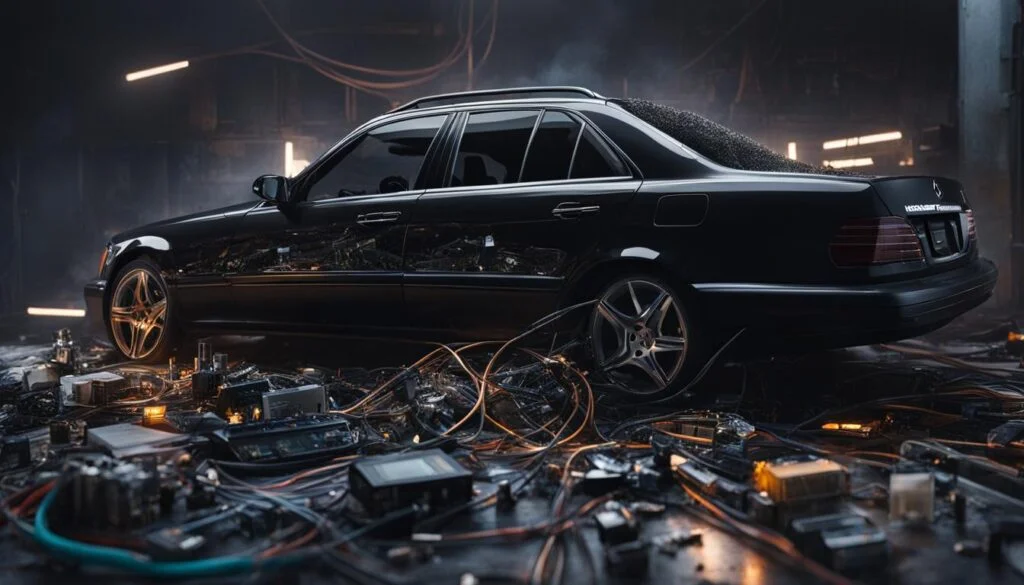 W213 Mercedes-Benz E-Class electronic problems W213 Mercedes-Benz E-Class electronic problems