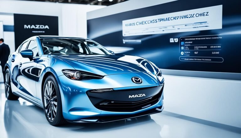 Mazda VIN Check Online | Quick Results