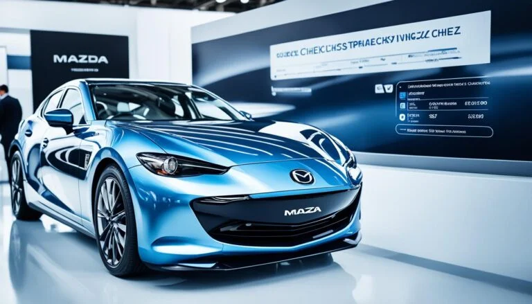 Mazda VIN Check Online | Quick Results