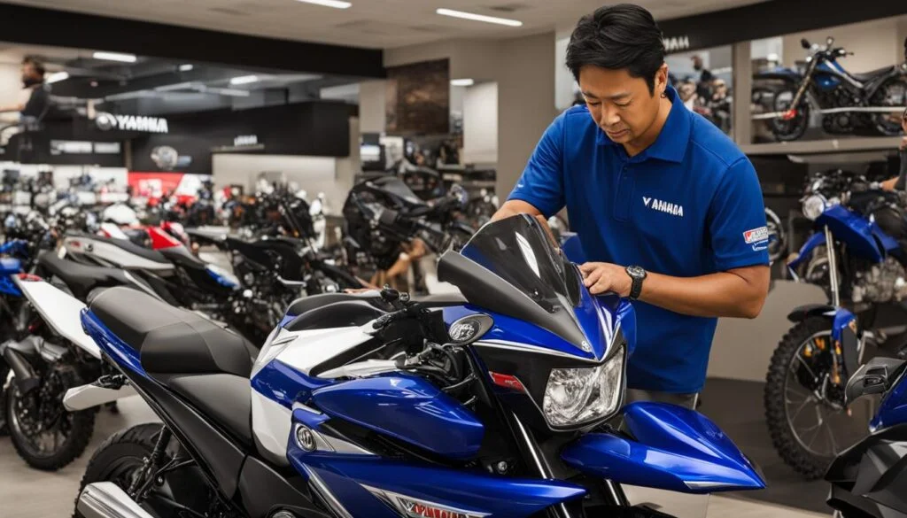 yamaha customer service