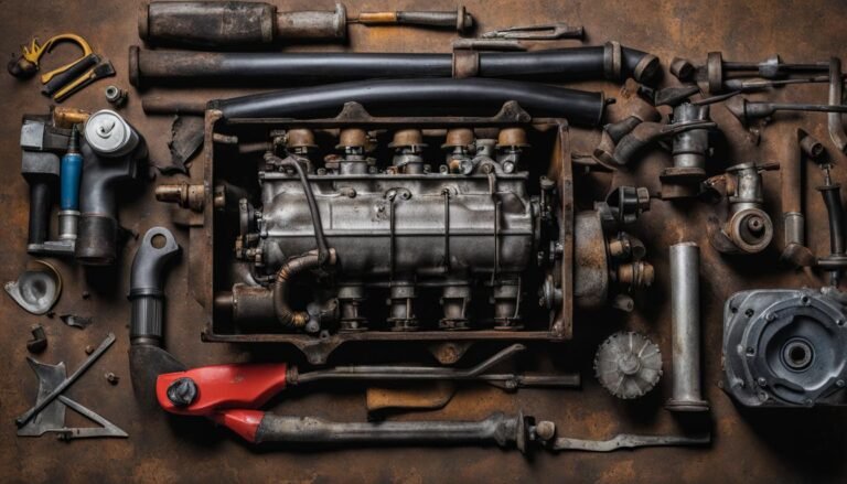 Simple Honda K24Z7 Engine Problems