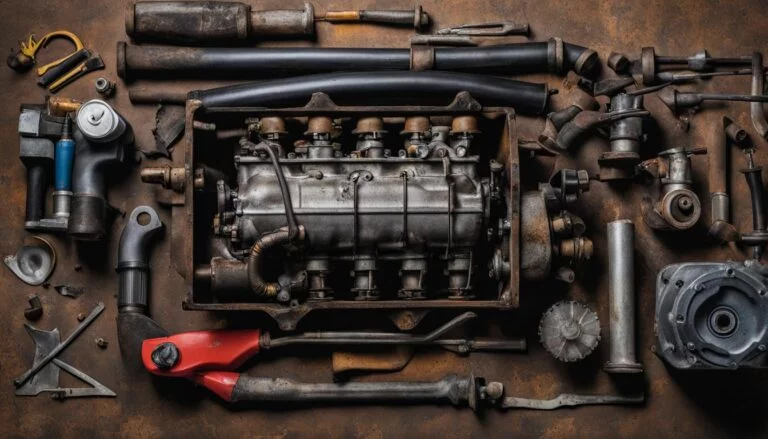 Simple Honda K24Z7 Engine Problems