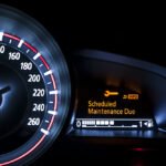 What does the maintenance light on your car mean?