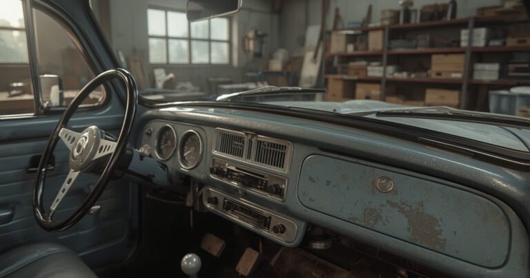 How to Decode a 10-Digit VW VIN Number for Classic Volkswagens