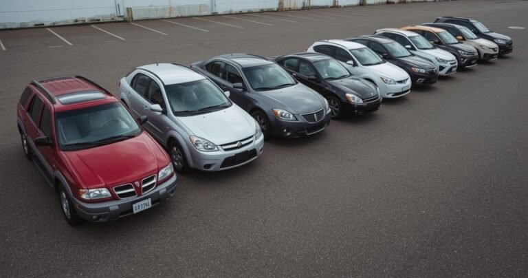 The 10 Ugliest Cars: Design, Legacy, and Lessons Learned