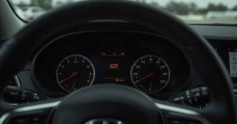 What the 12V Symbol on Your Car Dashboard Means and What to Do