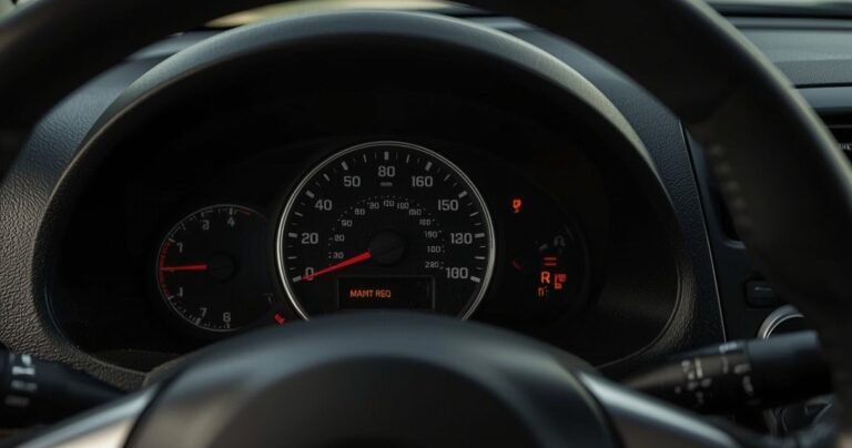 2007 Scion tC Maintenance Required Light: Meaning and Reset Guide