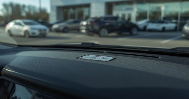 2013 Nissan Rogue VIN Number: Location, Decoding, and Uses