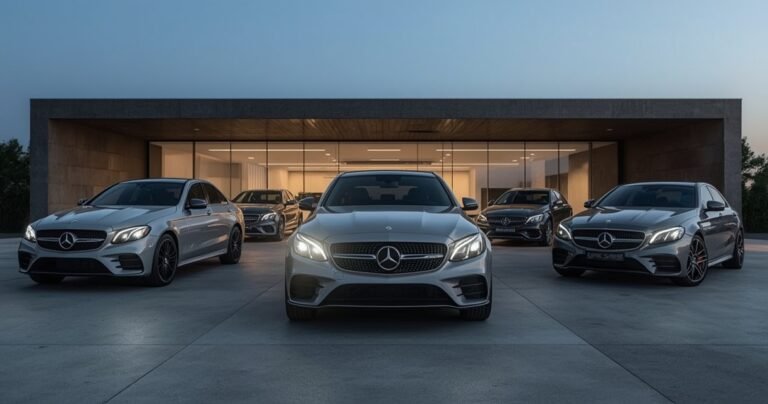Comprehensive Guide to 2016 Mercedes-Benz Models and Features