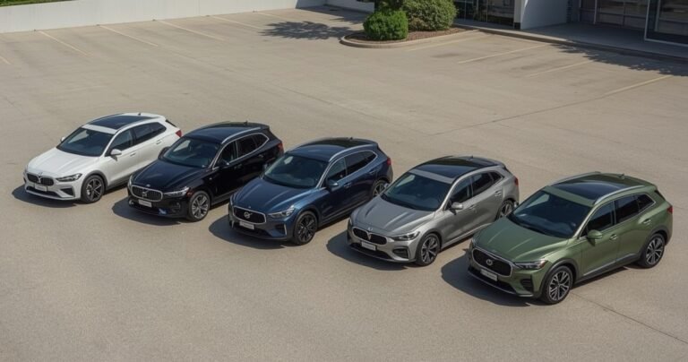 Most Popular Car Colors of 2022: Trends, Insights, and Expert Tips
