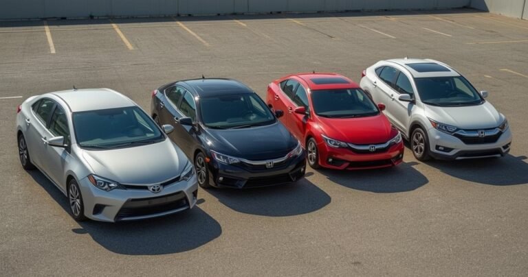 Best Used Cars Under $10,000 in 2023: Top Models and Buying Tips