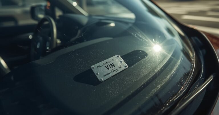 How to Perform a 4 Wheeler VIN Check for Vehicle History