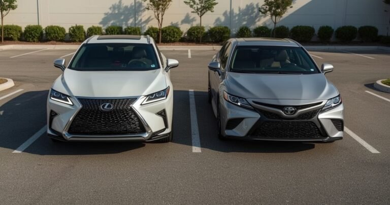 Lexus vs Toyota Reliability: How Do the Brands Truly Compare?