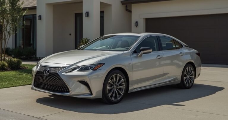 Lexus Reliability: An In-Depth Analysis for Luxury Car Buyers