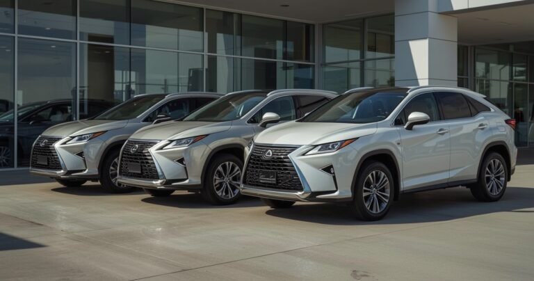 Lexus SUV Reliability: How Lexus Compares With Other Luxury Brands