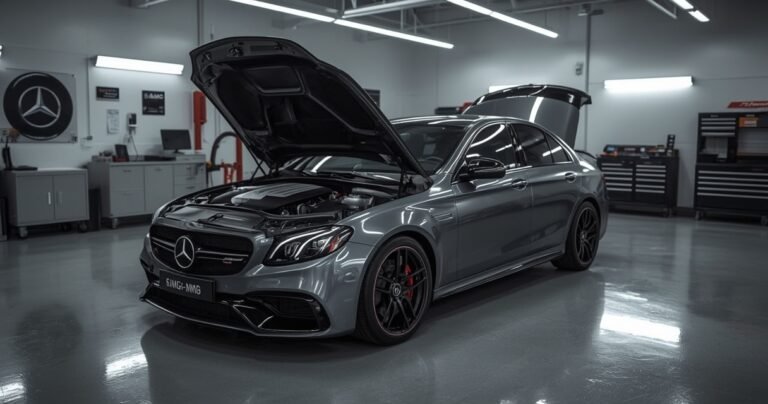 Mercedes-AMG Reliability: What Owners and Experts Reveal