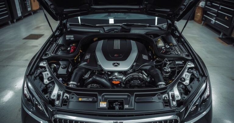 Mercedes Engine Reliability: An Evidence-Based Guide for Buyers