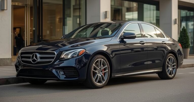 Mercedes-Benz Cars: Performance, Reliability, and Ownership Guide