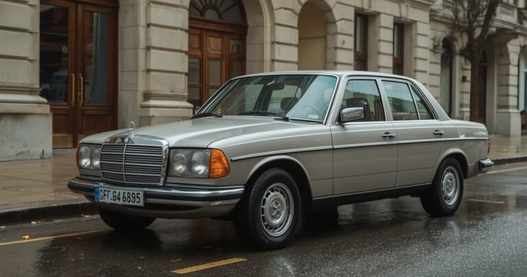 Are Old Mercedes-Benz Cars Reliable? Expert Insights and Maintenance Tips