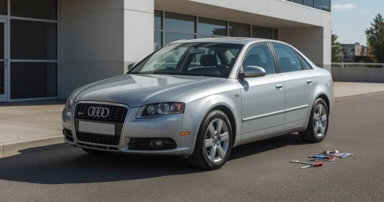 Are Older Audis Reliable? In-Depth Guide to Used Audi Dependability