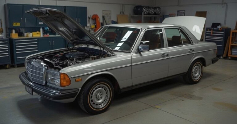 Are Older Mercedes-Benz Models Reliable? A Comprehensive Guide
