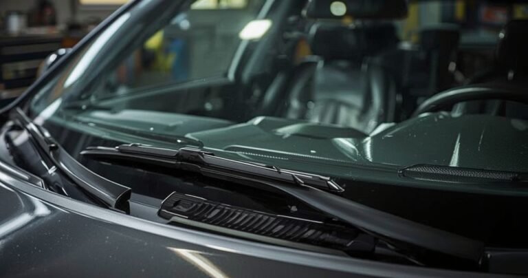 Types of Windshield Wipers: Features, Materials, and Selection Guide