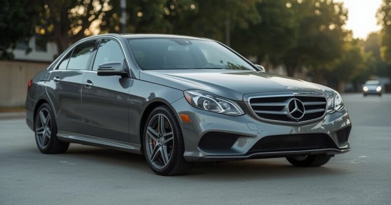 Are Used Mercedes-Benz Cars Reliable? Expert Guide and Insights