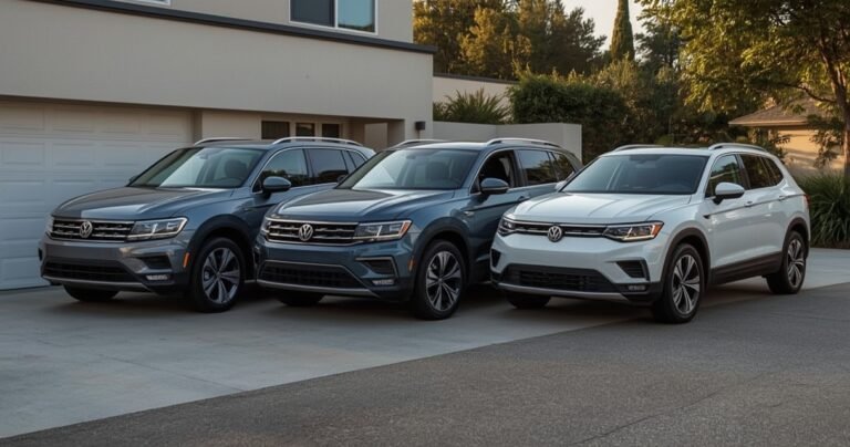 Volkswagen SUV Reliability: Expert Analysis and Owner Insights