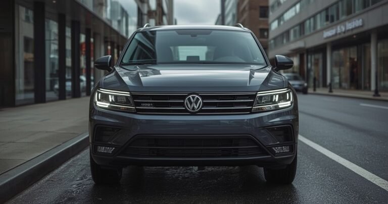 Volkswagen Safety Explained: Crash Test Ratings and Technology